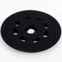 Slipplatta Black & Decker 125 mm