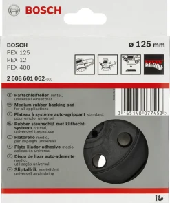 Slipplatta Bosch
