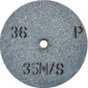 Slipsten P36 till kombislipmaskin, 150 x 20 x 12,7 mm
