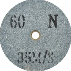 Slipsten P60 till kombislipmaskin, 125 x 16 x 12,7 mm