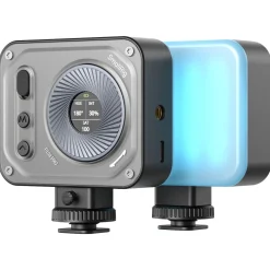 SmallRig P108 Pro mini LED videobelysning