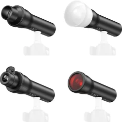 SmallRig RF 05B LED videolampa med zoom