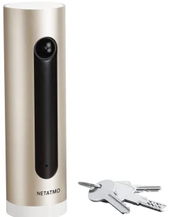 Smart inomhuskamera, Netatmo Welcome