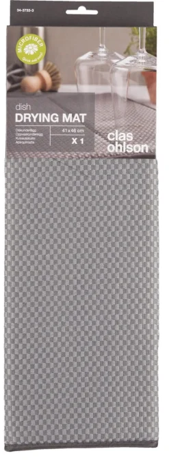 Smart Microfiber diskunderlägg
