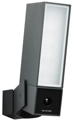 Smart utomhuskamera, Netatmo Presence
