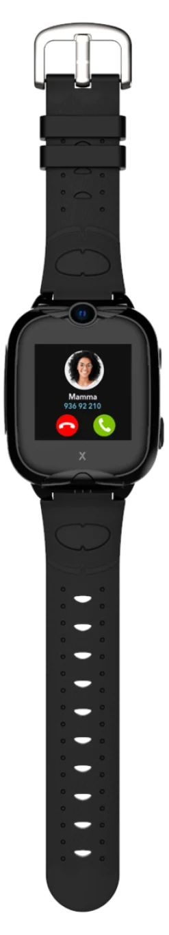 Smartklocka till barn, Xplora XGO2 Black