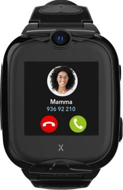 Smartklocka till barn, Xplora XGO2 Black