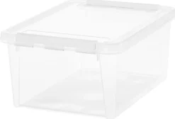 SmartStore Home förvaringslåda med lock