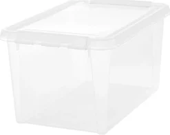 SmartStore Home förvaringslåda med lock