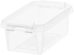 SmartStore Home förvaringslåda med lock