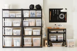SmartStore Home förvaringslåda med lock