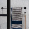 Smedbo DOT självhäftande handdukshängare vägg 62 cm