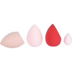 Sminksvampar 6-pack i plastburk