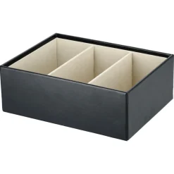 Smyckesbricka, smyckesförvaring herr, stapelbar