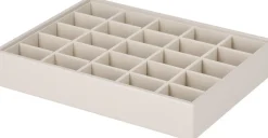 Smyckesförvaring, smyckesbricka stapelbar