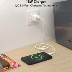 Snabbladdare USB-A, 18 W
