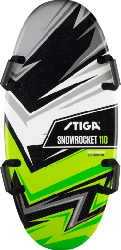 Snöbräda Stiga Snowrocket Speed 110 Green, från 3 år