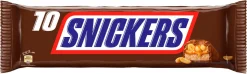 Snickers 10-pack