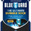 SockShop Blueguard slitstarka herrstrumpor, 1-par