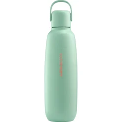 Sodastream Fizz & Go flaska, rostfritt stål, 0,9 l