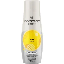 Sodastream Tonic No Sugar, 440ml
