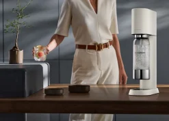 SodaStream Enso Quick Connect kolsyremaskin