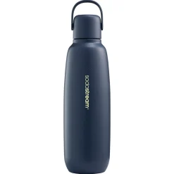Sodastream Fizz & Go flaska, rostfritt stål, 0,9 l