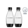 SodaStream Fuse flaska diskmaskinsäker 0,5 liter, 2-pack