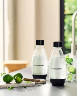SodaStream Fuse flaska diskmaskinsäker 0,5 liter, 2-pack