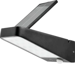 Solcellsbelysning med rörelsesensor