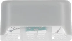 Solcellsbelysning räcke och staket, 3-pack