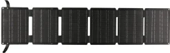 Solcellsladdare 60 W USB-A/USB-C vikbar