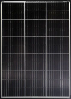 Solpanel 12 V för husvagn och husbil, 140 W