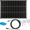 Solpanel med tillbehör, 120 W