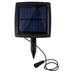Solpanel till solcellsslingor