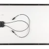 Solpanel monokristallin 120 W