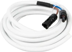 Solpanelskabel MC4 6 mm2, 5 meter 1-pack
