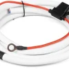 Solpanelskabel M8 6 mm2 2 meter 1-pack