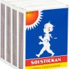 Solstickan långa tändstickor, 4-pack