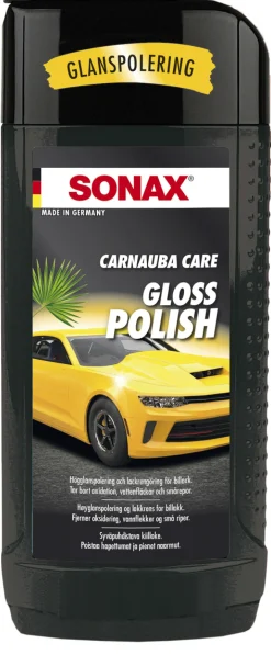 Sonax Carnauba polermedel, 500 ml