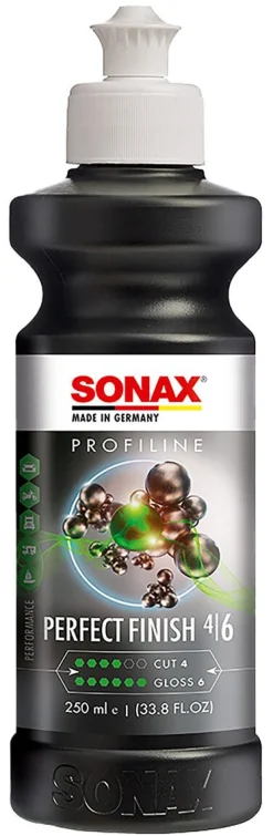 Sonax Profiline Perfect Finish polermedel, 250 ml