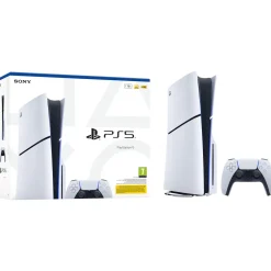 Sony PlayStation 5 Standard Edition spelkonsol, 1 TB