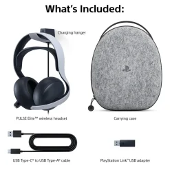 Sony Pulse Elite PS5 hörlurar, trådlösa over ear