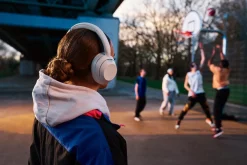 Sony ULT Wear trådlösa over ear hörlurar ANC