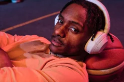 Sony ULT Wear trådlösa over ear hörlurar ANC