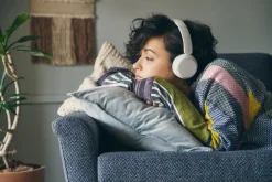 Sony WH-CH520 trådlösa on ear hörlurar