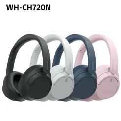 Sony WH-CH720N trådlösa over ear hörlurar med brusreducering