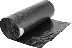 Soppåsar med knytband 25 l, 15-pack