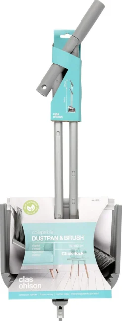 Sopset med teleskopskaft Smart Microfiber