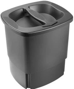 Soptunna Frank avfallskomprimator, 11 liter